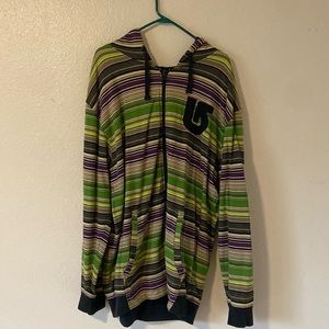 Burton XL hoodie